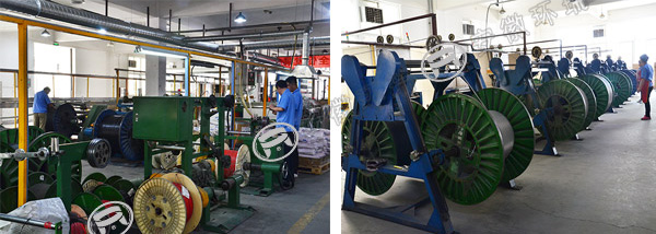 電伴熱帶生產(chǎn)車間 電伴熱帶生產(chǎn)車間