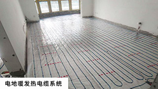室內(nèi)采暖系統(tǒng)